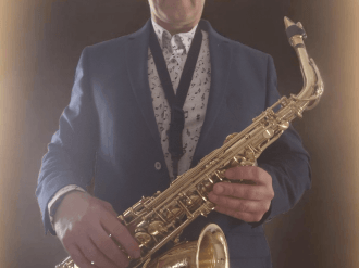 Slavi Sax | Oprawa muzyczna ślubu Gozdnica, lubuskie