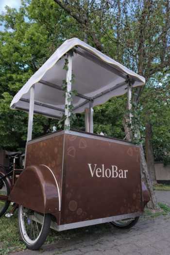 Zewnętrzny Cocktail Bar | Barista na wesele Toruń, kujawsko-pomorskie