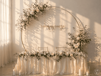 LUFT Ulotne Chwile | Dekoracje ślubne Gdańsk, pomorskie