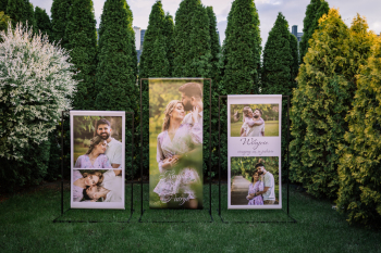 EverAfter- galerie w dużym formacie | Dekoracje ślubne Wrocław, dolnośląskie