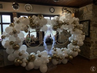 Agnieszka - Dekoracje balonowe | Dekoracje ślubne Mikołów, śląskie