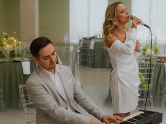 Art Studio - wokal i pianino | Oprawa muzyczna ślubu Kraków, małopolskie