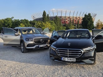 Stern Voyage | Auto do ślubu Warszawa, mazowieckie