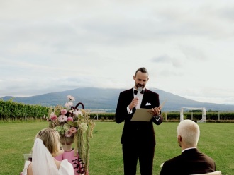 Mistrz Ceremonii – Patryk Brzoza | Ślub humanistyczny Kraków, małopolskie