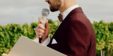Mistrz Ceremonii – Patryk Brzoza | Ślub humanistyczny Kraków, małopolskie - zdjęcie 2