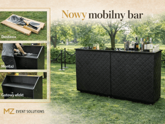 MZ Event Solutions | Barman na wesele Warszawa, mazowieckie