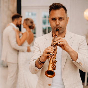 SAXMOTIVE Wedding Party | DJ na wesele Tarnów, małopolskie