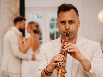 SAXMOTIVE Wedding Party | DJ na wesele Tarnów, małopolskie