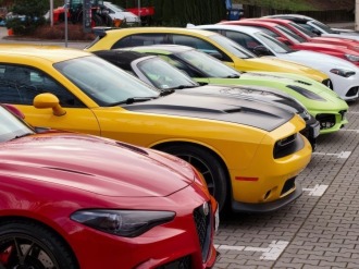 40+ luksusowych aut - Trofeo | Auto do ślubu Katowice, śląskie