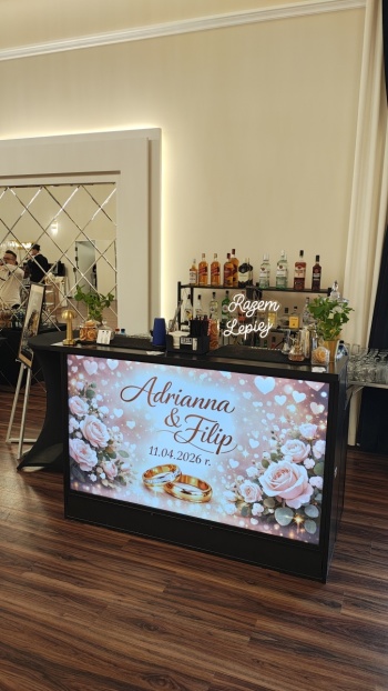 DrinkDream | Barman na wesele Tomaszów Mazowiecki, łódzkie