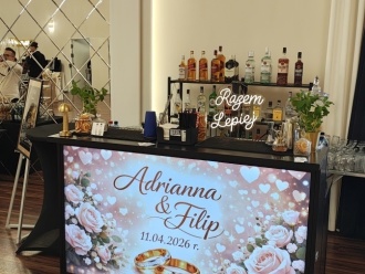 DrinkDream | Barman na wesele Tomaszów Mazowiecki, łódzkie