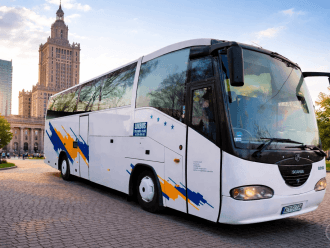 LukBus - busy i autokary | Wynajem busów Żyrardów, mazowieckie