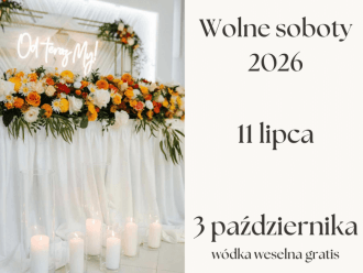 Arkadia Ciechanowiec | Sala weselna Ciechanowiec, podlaskie