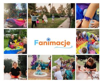 Fanimacje animacje | Animator dla dzieci Gdańsk, pomorskie