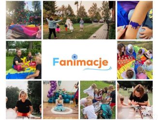 Fanimacje- mobilne animacje | Animator dla dzieci Gdańsk, pomorskie