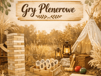 Daniel - Gry plenerowe XXL | Unikatowe atrakcje Wrocław, dolnośląskie