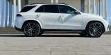 Biały SUV Mercedes GLE AMG | Auto do ślubu Płock, mazowieckie - zdjęcie 2