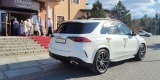Biały SUV Mercedes GLE AMG | Auto do ślubu Płock, mazowieckie - zdjęcie 3