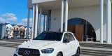 Biały SUV Mercedes GLE AMG | Auto do ślubu Płock, mazowieckie - zdjęcie 4
