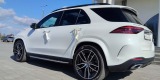 Biały SUV Mercedes GLE AMG | Auto do ślubu Płock, mazowieckie - zdjęcie 5