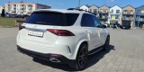 Biały SUV Mercedes GLE AMG | Auto do ślubu Płock, mazowieckie - zdjęcie 6