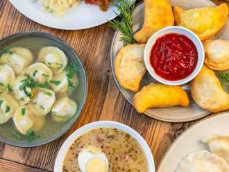 Catering od A do Z od Pana Pierożka | Catering weselny Poznań, wielkopolskie