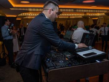 Michał Ptasznik - DJ / Wodzirej | DJ na wesele Tarnów, małopolskie