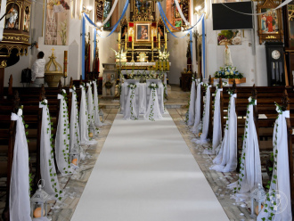 A&M Wedding Studio | Dekoracje ślubne Bobowa, małopolskie