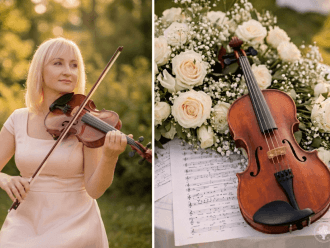 Strings & Voice | Oprawa muzyczna ślubu Świnoujście, zachodniopomorskie