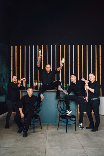 Mobilne Cocktail Bary Piotr Cyran | Barman na wesele Leszno, wielkopolskie