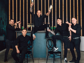 Mobilne Cocktail Bary Piotr Cyran | Barman na wesele Leszno, wielkopolskie