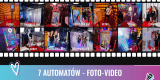 Flash of lights - Fotobudki | Fotobudka na wesele Łódź, łódzkie - zdjęcie 2