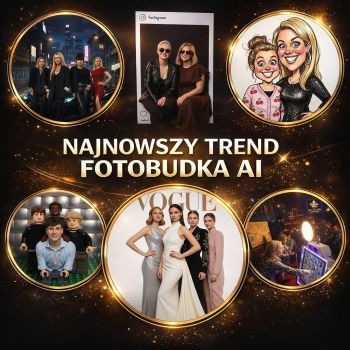 Flash of lights - Fotobudki | Fotobudka na wesele Łódź, łódzkie