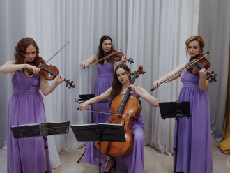 Violin Sound - Oprawa ślubu | Oprawa muzyczna ślubu Warszawa, mazowieckie