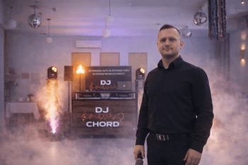 Dj CHORD  | DJ na wesele Piła, wielkopolskie