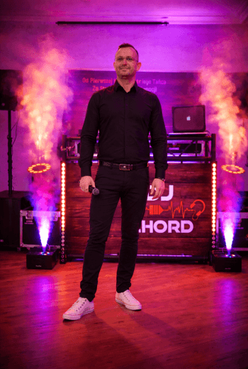 Dj CHORD  | DJ na wesele Piła, wielkopolskie