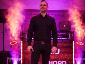 Dj CHORD  | DJ na wesele Piła, wielkopolskie