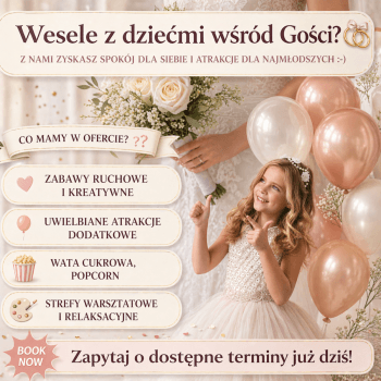 Animacje dla dzieci VT Events | Animator dla dzieci Poznań, wielkopolskie