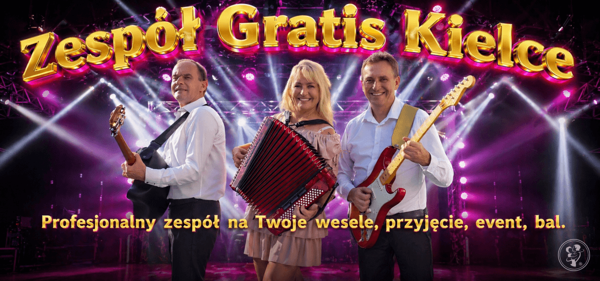 Zespół Gratis | Zespół muzyczny Kielce, świętokrzyskie - zdjęcie 1
