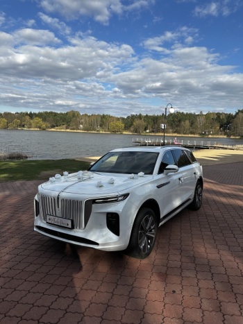 Honqgi E-HS9 | Auto do ślubu Grudziądz, kujawsko-pomorskie