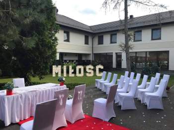 Hotel Amazonka | Sala weselna Mogilno, kujawsko-pomorskie