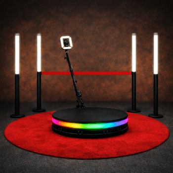 MZ Event Solutions – Fotobudka 360 | Fotobudka na wesele Warszawa, mazowieckie
