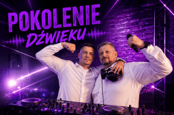 Pokolenie Dźwięku | DJ na wesele Ełk, warmińsko-mazurskie