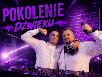 Pokolenie Dźwięku | DJ na wesele Ełk, warmińsko-mazurskie