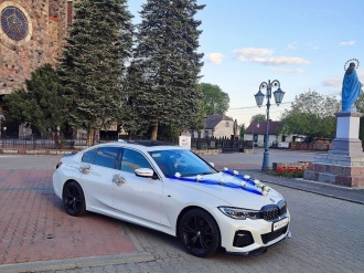 BMW G20 | Auto do ślubu Ostrołęka, mazowieckie