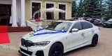 BMW G20 | Auto do ślubu Ostrołęka, mazowieckie - zdjęcie 4