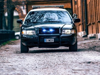 Ford Crown Victoria Police | Auto do ślubu Łódź, łódzkie