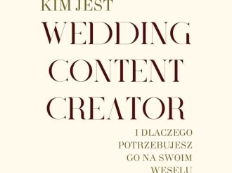 Verti Wedding Content Creator | Kamerzysta na wesele Kraków, małopolskie