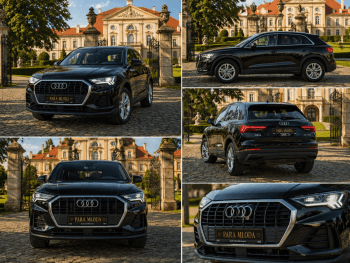 Audi Q3 | Auto do ślubu Kraśnik, lubelskie