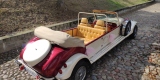 Alfa Romeo1932 r., Tesla, Cadillac | Auto do ślubu Sieradz, łódzkie - zdjęcie 5